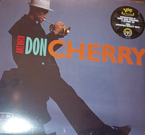New - Cherry, Don - Art Deco: Verve by Request Series - LP