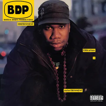 New - Boogie Down Productions - Edutatainment (RSD 2024) - 2xLP