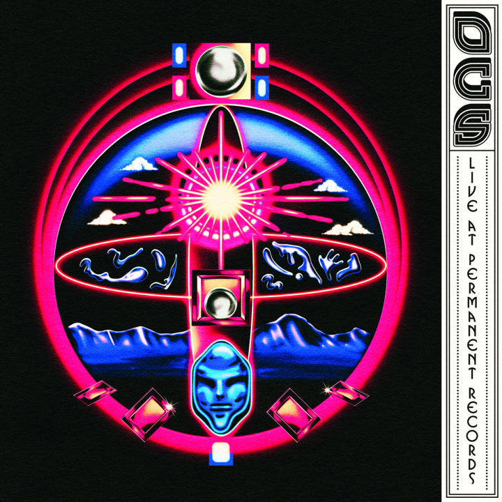 New - OCS - Live At Permanent Records - 2xLP