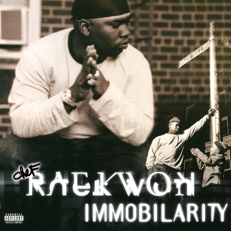 New - Raekwon - Immobilarity: 25th Anniversary Edition (Black Friday/RSD 2024) - 2xLP