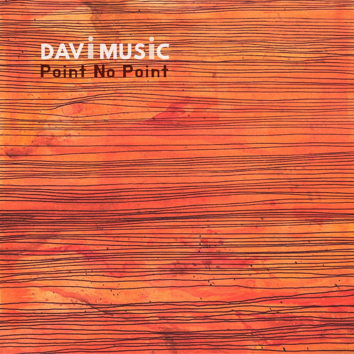 New - Davi Music - Point No Point - Cassette