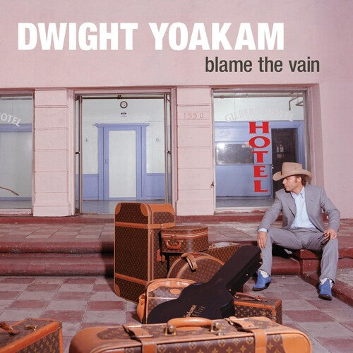 New - Yoakam, Dwight - Blame The Vain - LP