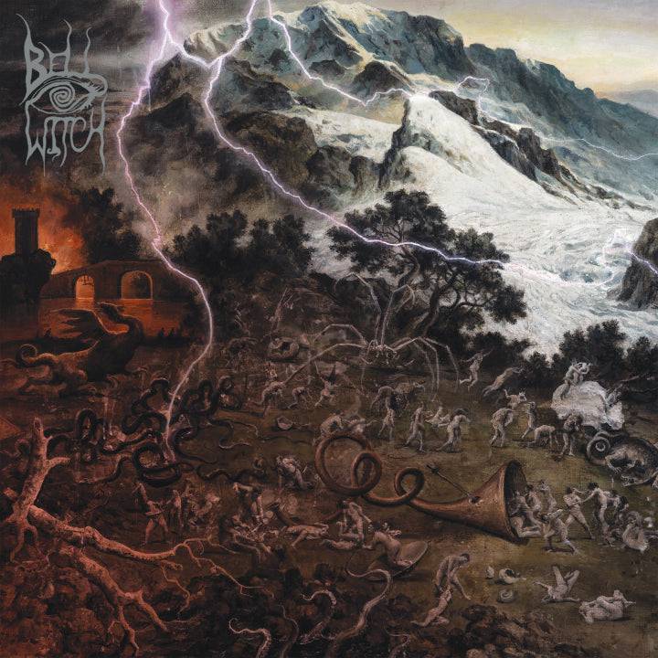 New - Bell Witch - Future’s Shadow Part 1: The Clandestine Gate - 2xLP
