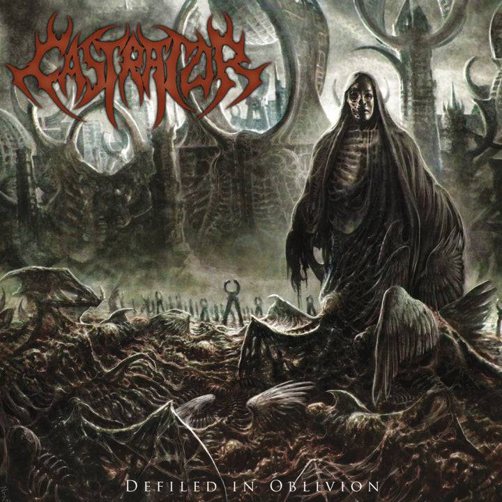 New - Castrator - Defiled In Oblivion - LP