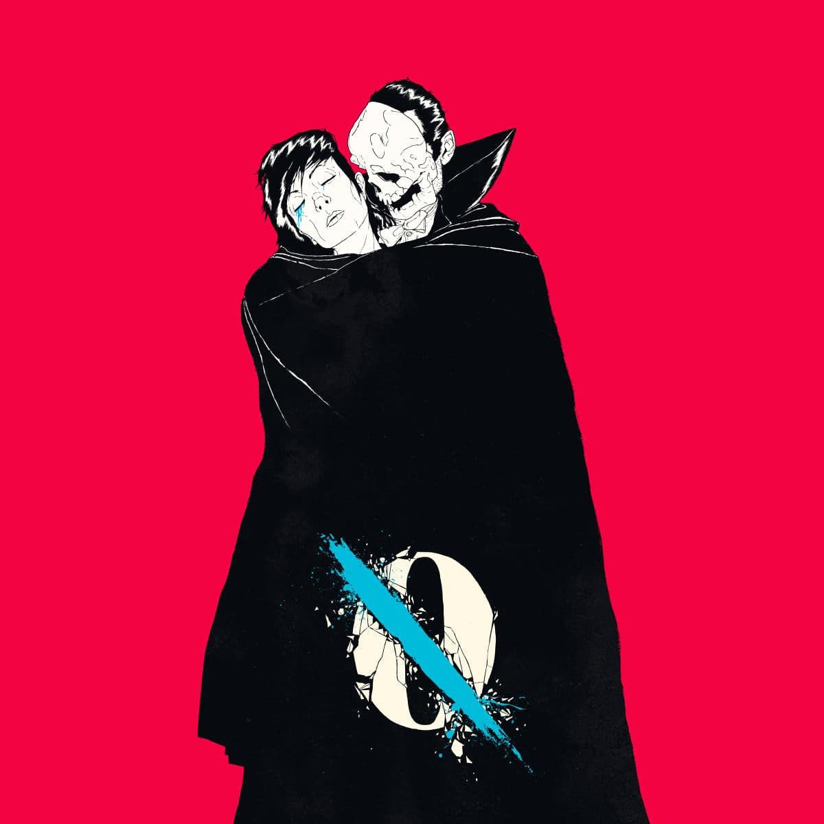 New - Queens Of The Stone Age - Like Clockwork - 2xLP