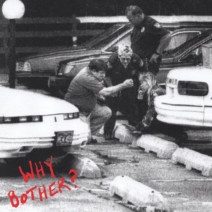 New - Why Bother? - A City Of Unsolved Miseries - LP