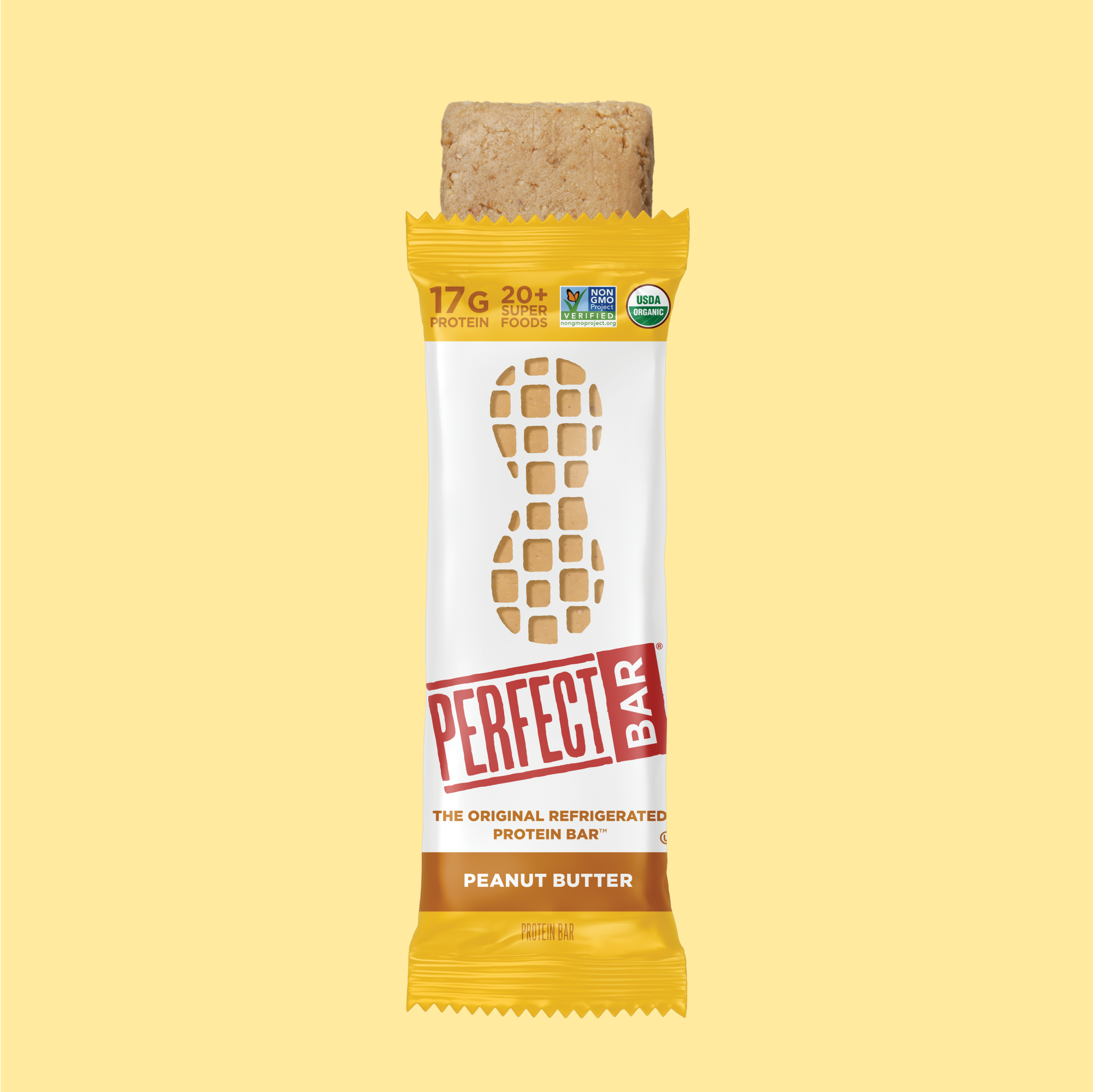 Peanut Butter - Perfect Snacks product image