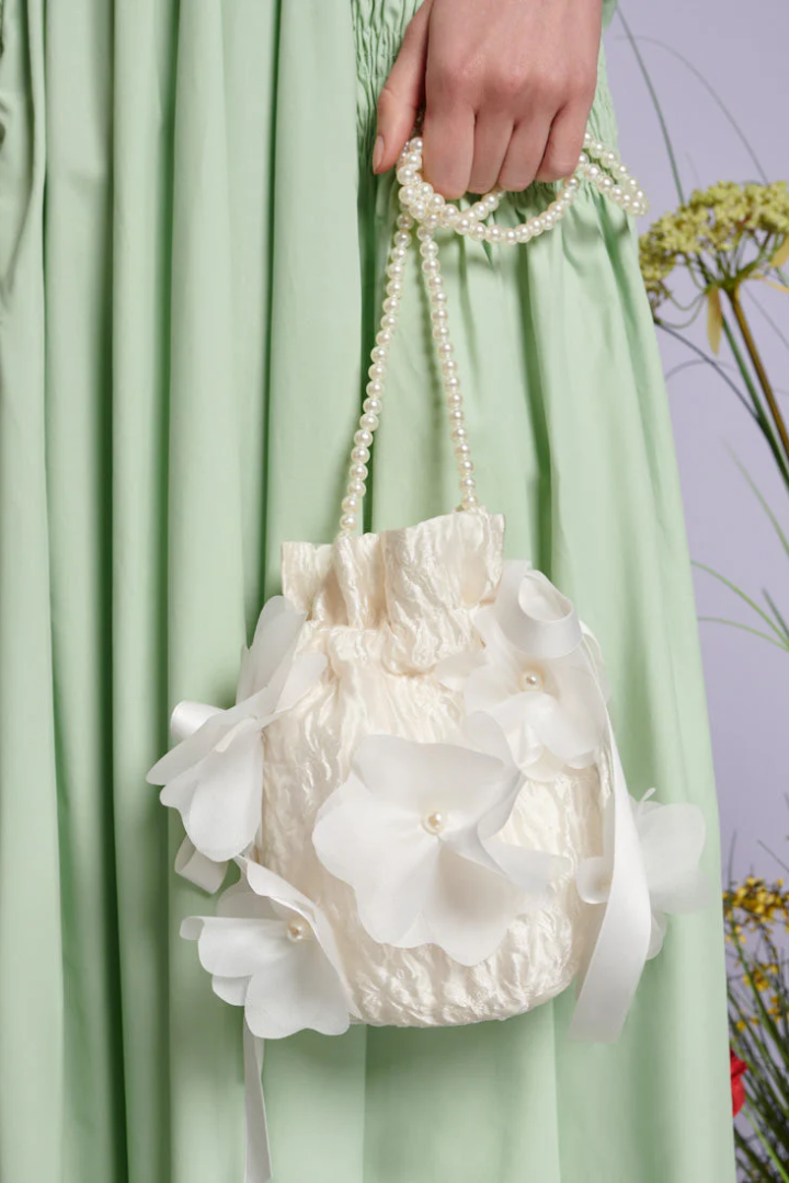Petunia Bloom Bag
