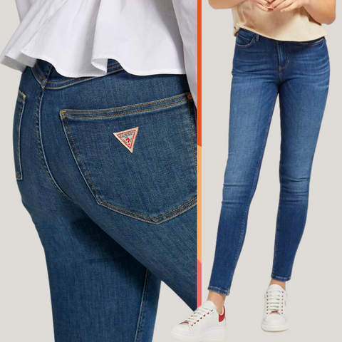 Guess skinny jeans