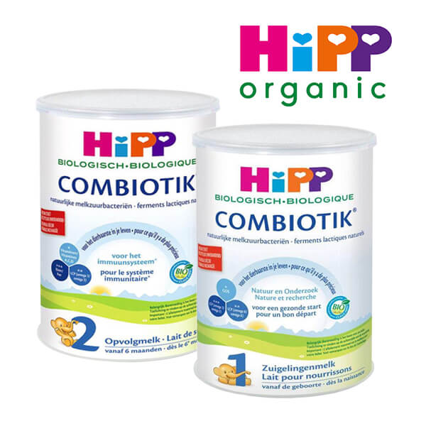 hipp lactose free formula