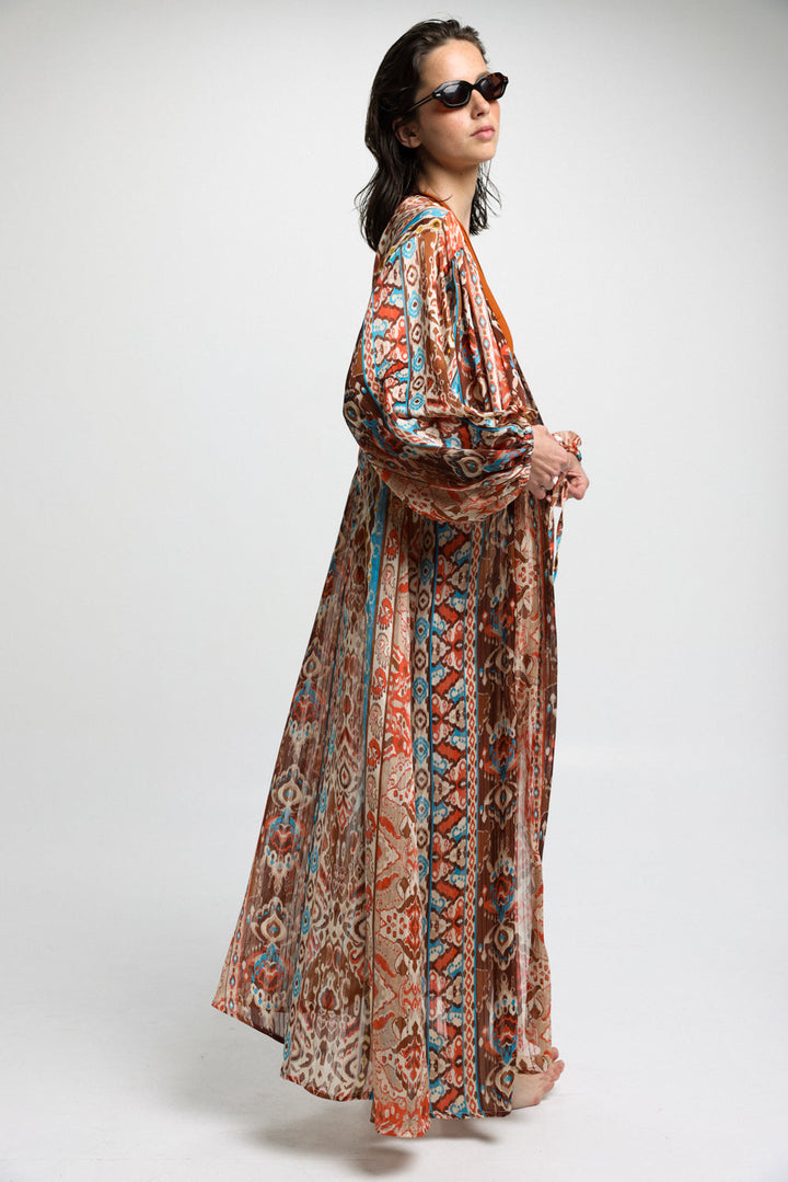 קימונו נשים Kimonos - עליונית קימונו לנשים | SEESTARZ
