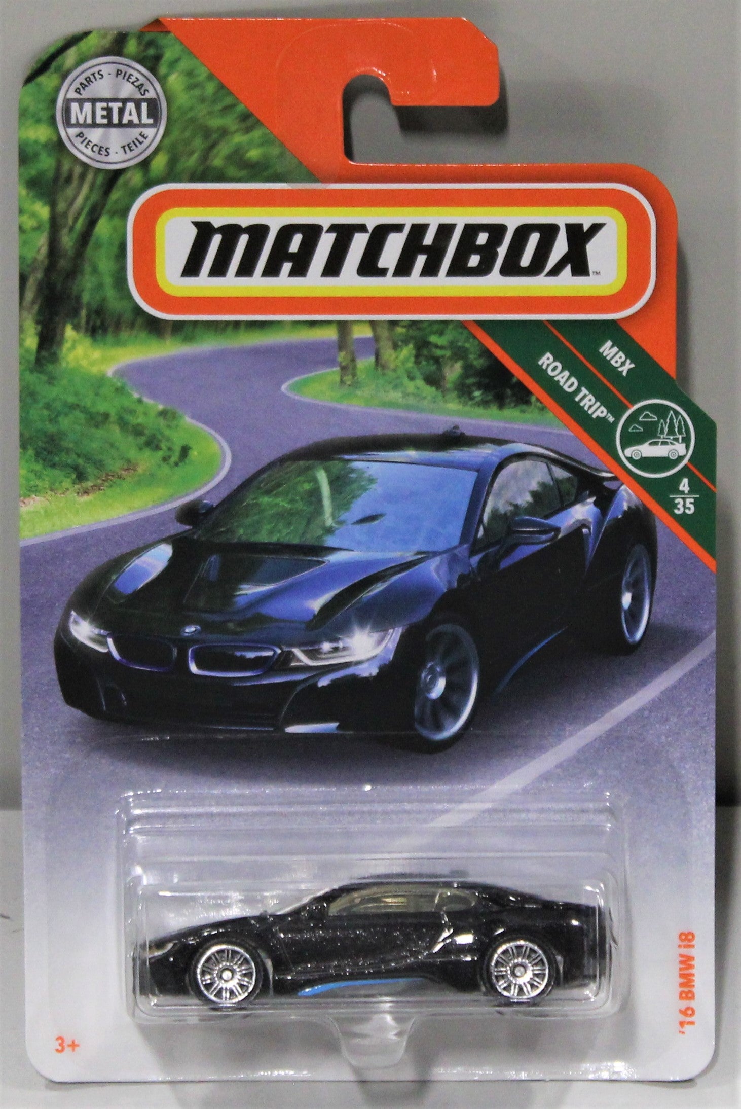 bmw i8 matchbox