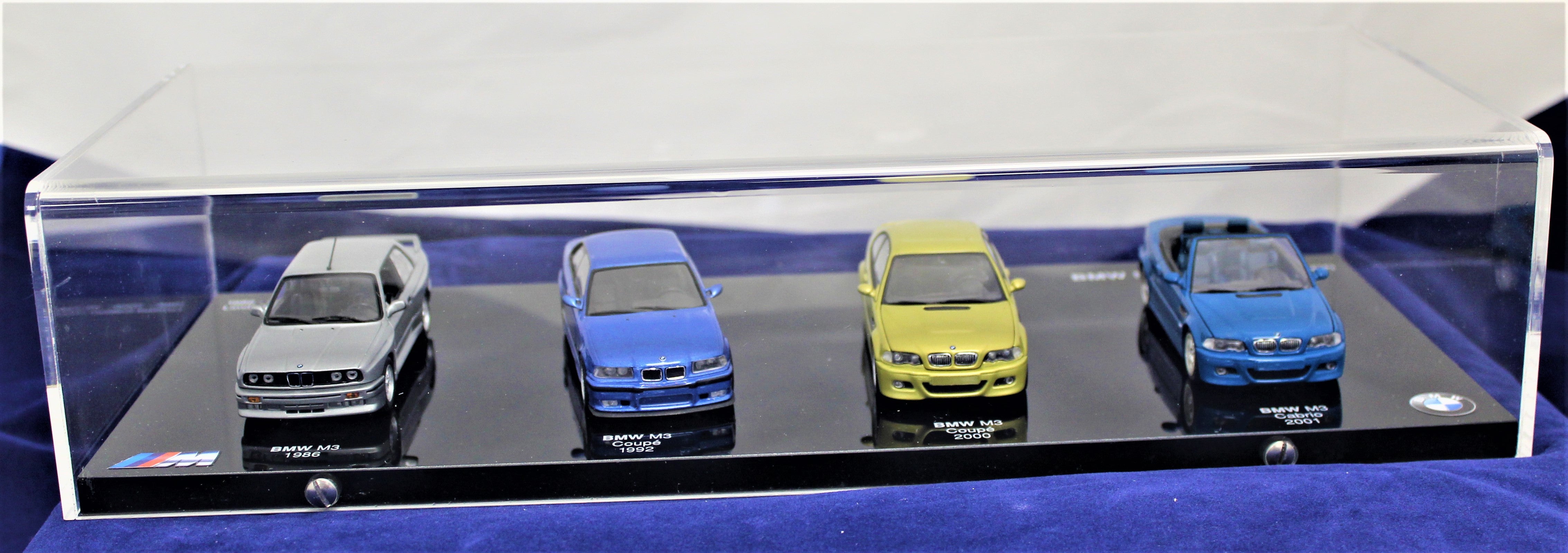 bmw m3 minichamps