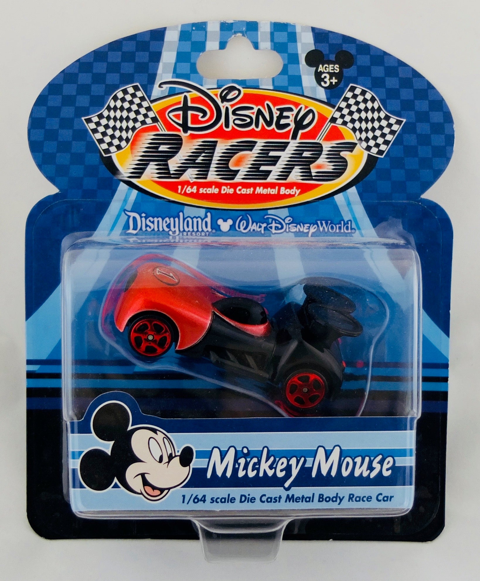 disney racers