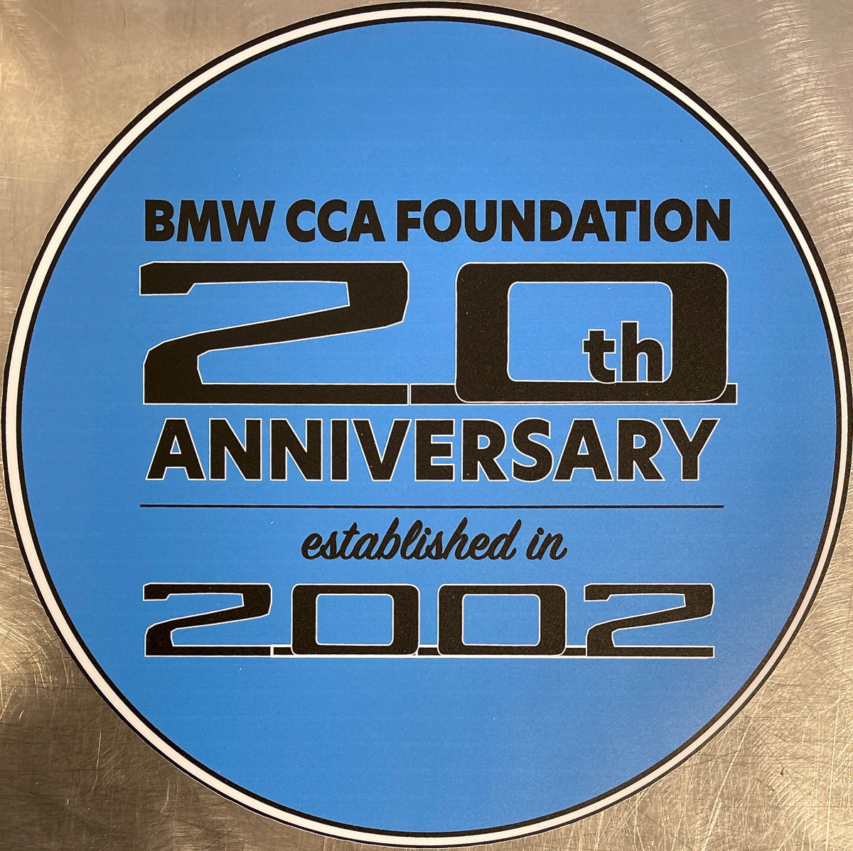 bmw-cca-foundation-20th-anniversary-15-sticker