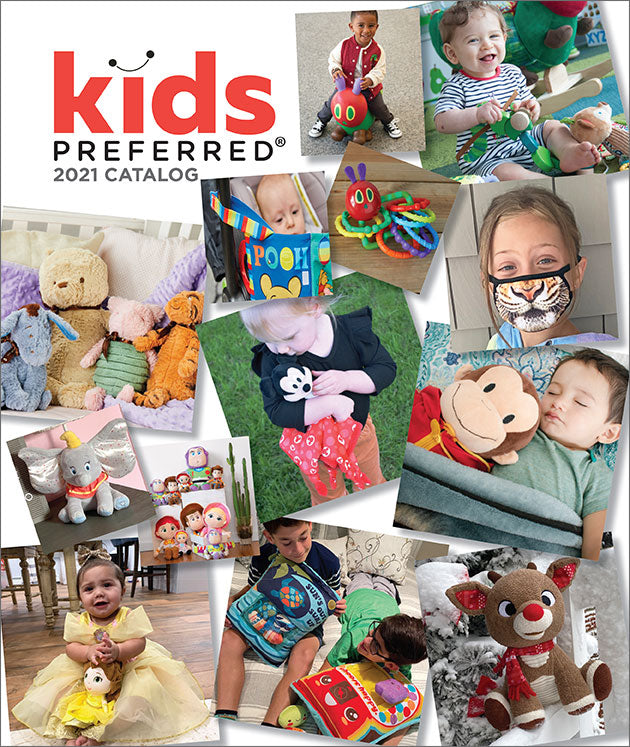 2021 Kids Preferred Wholesale Catalog