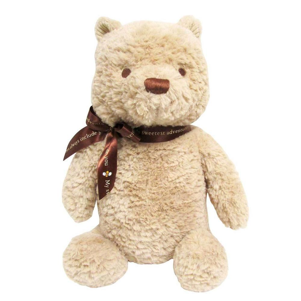 pooh bear stuffed toy
