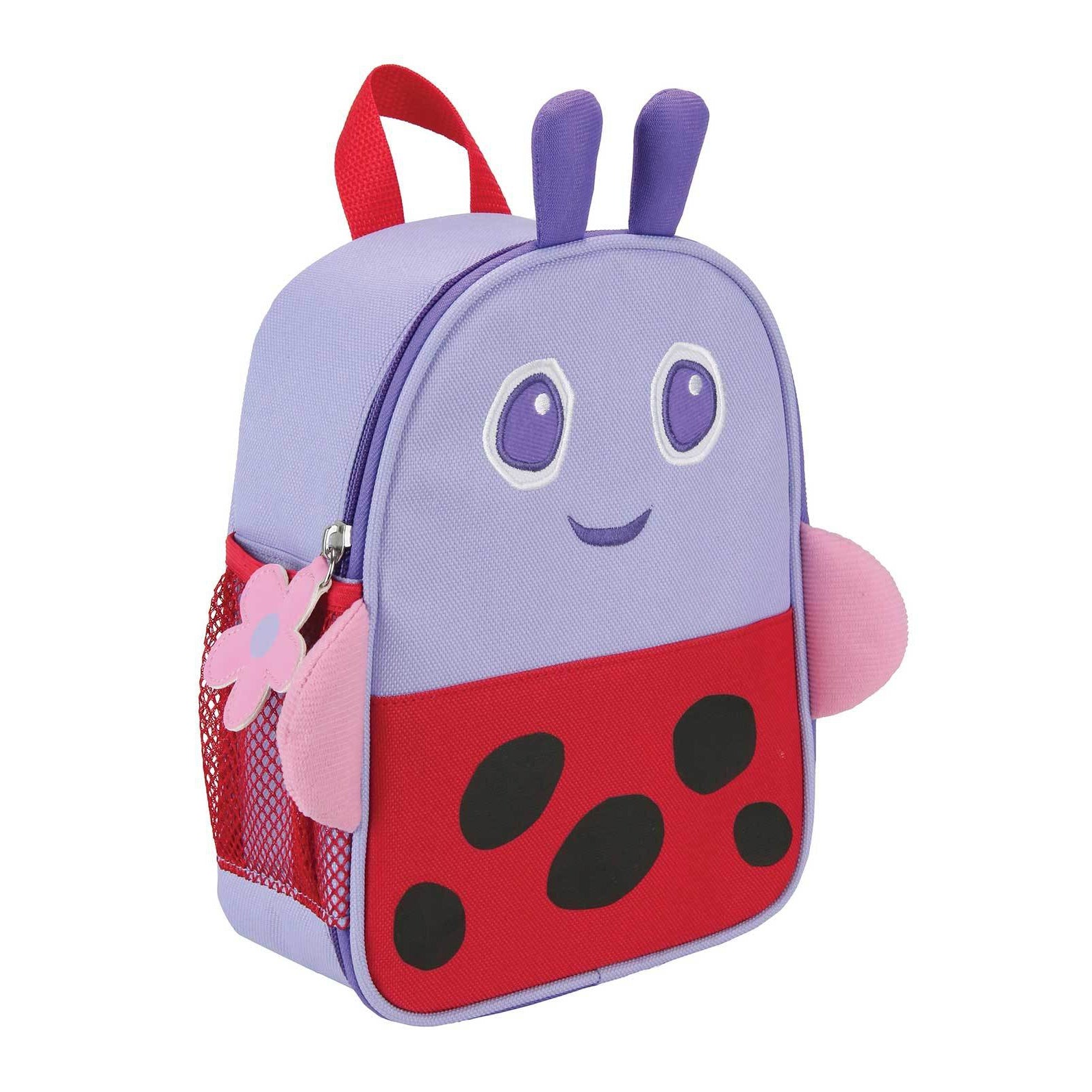 ladybug lunch bag