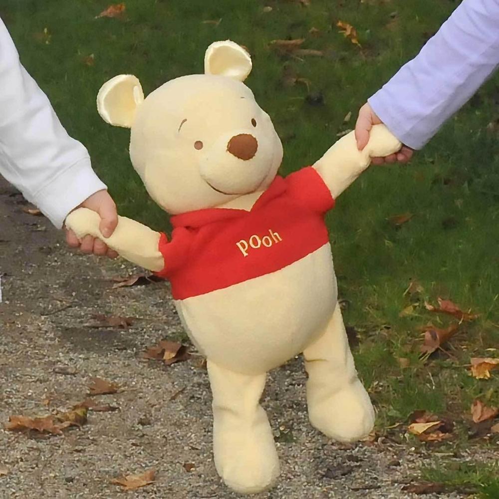 disney baby pooh plush