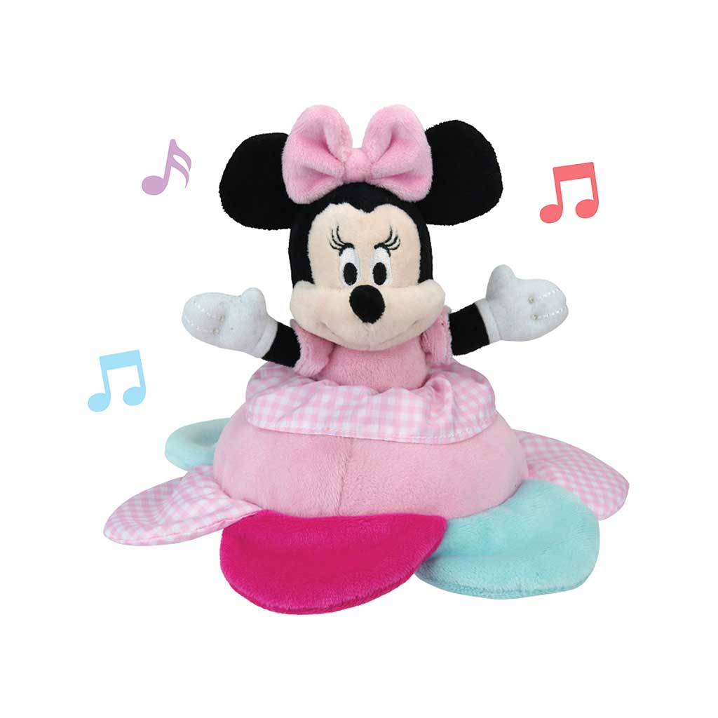 disney baby soft toys