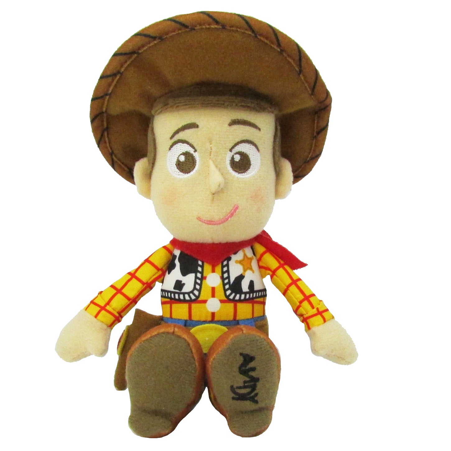 toy story woody plush doll