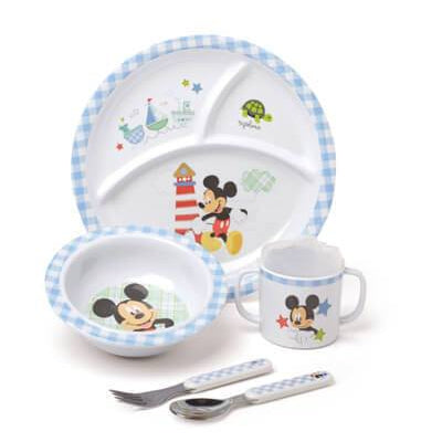 baby dishes