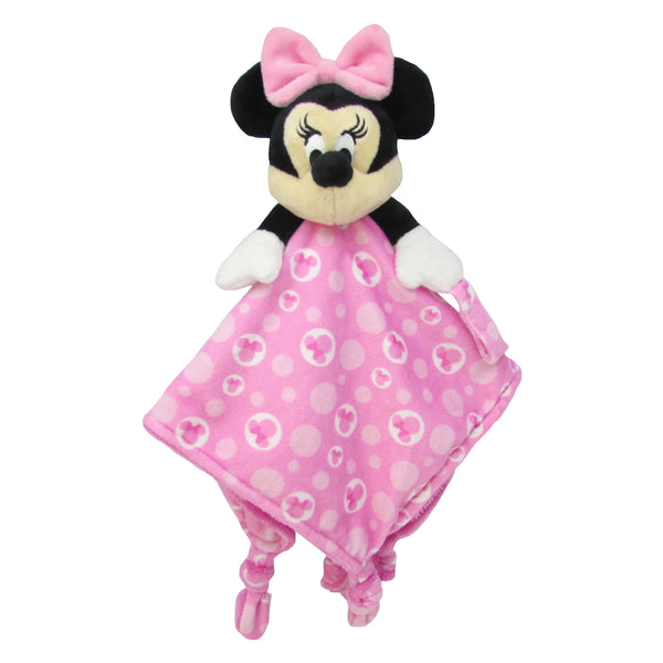 Disney Baby Minnie Mouse Snuggle Blanky – Kids Preferred