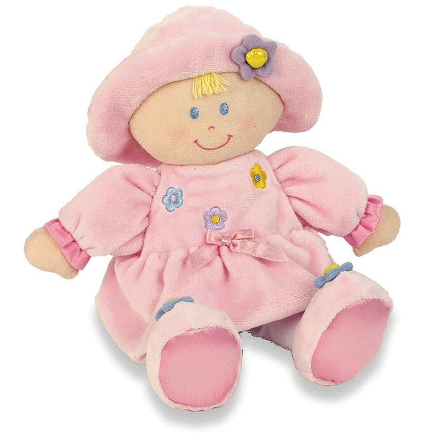 baby doll stuffed animal