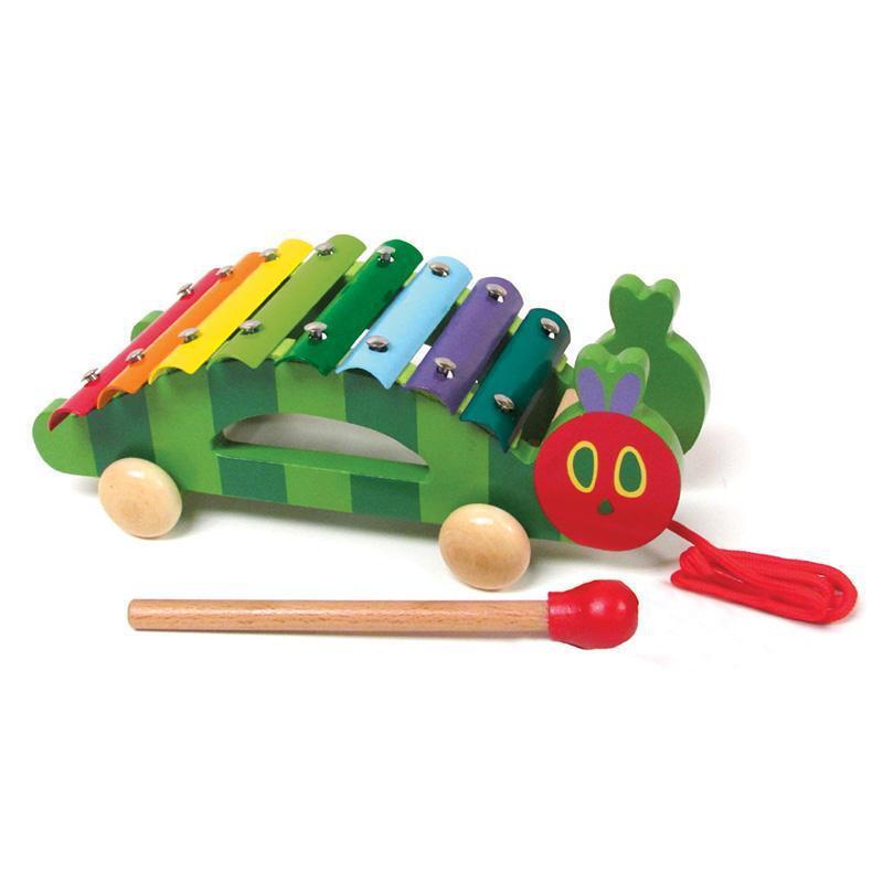 pull along xylophone