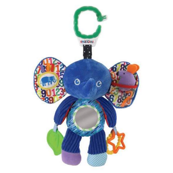 eric carle elephant toy