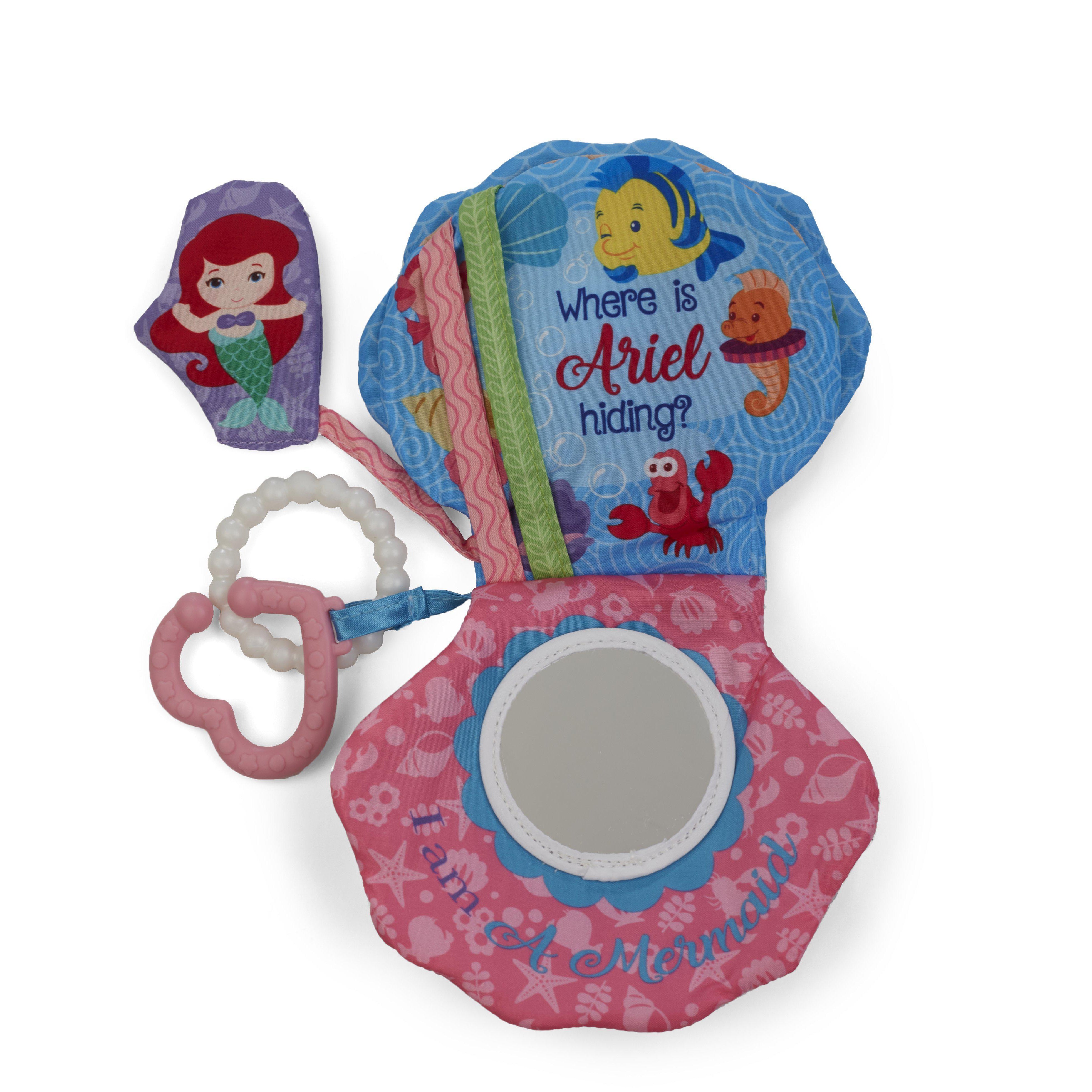 Disney Baby Princess Soft Book for Babies