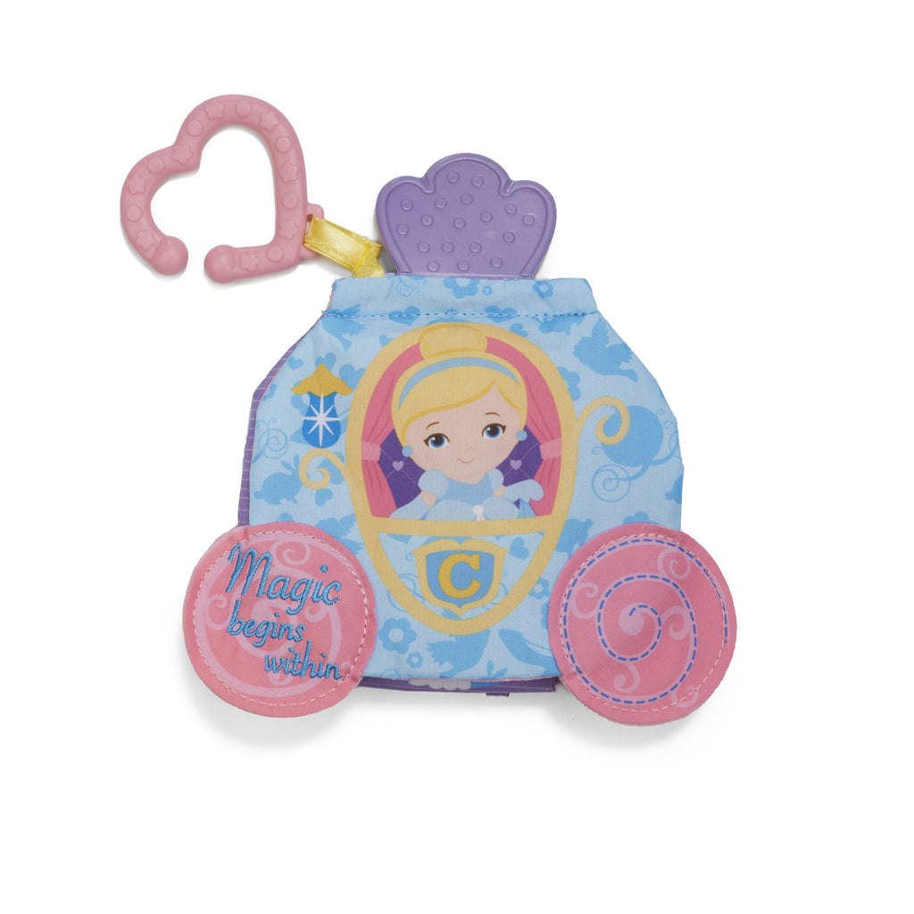 Disney Baby Princess Soft Book for Babies