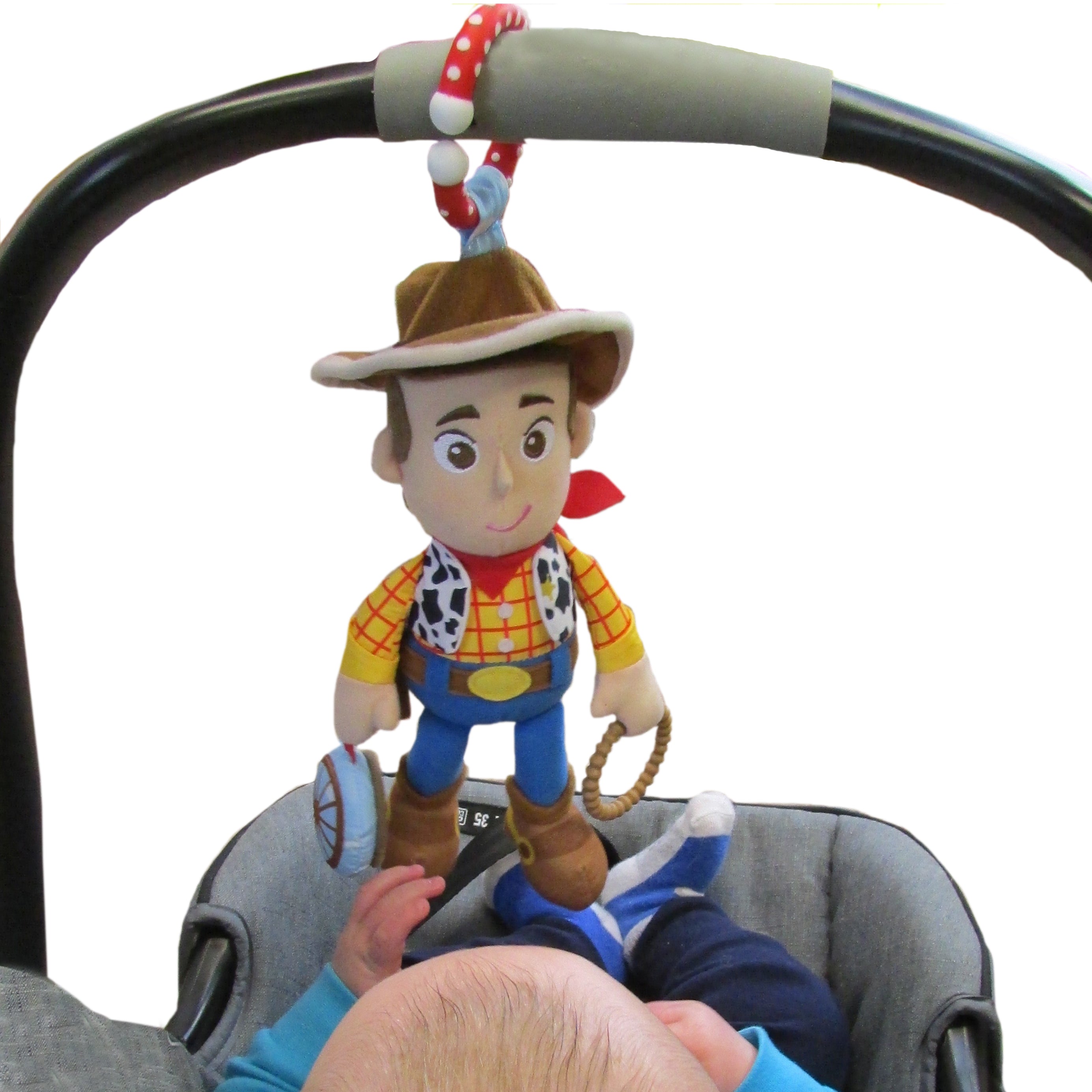 very toy story car seat