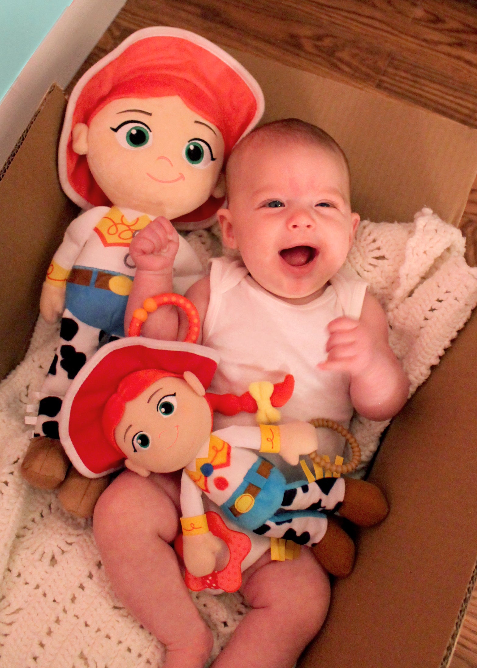 jessie toy story soft doll