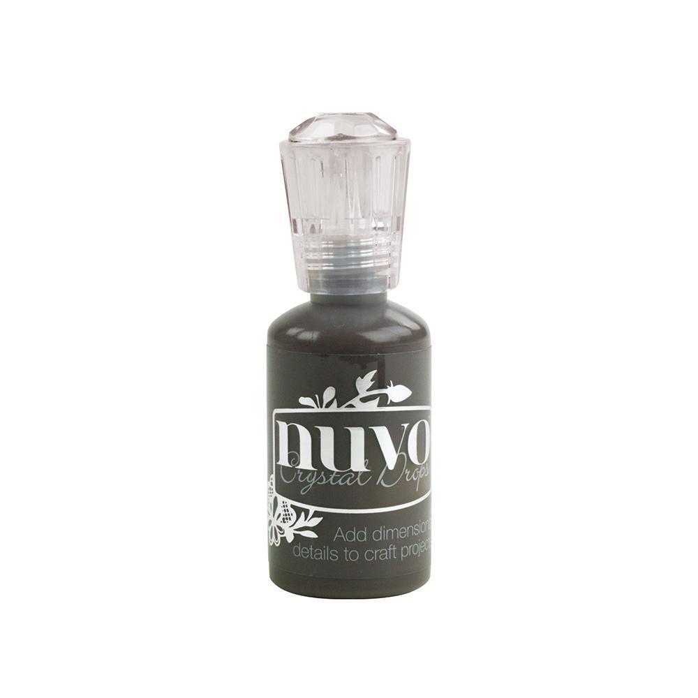 Nuvo - Crystal Drops - Ebony Black - 650n - Slime Creator product image