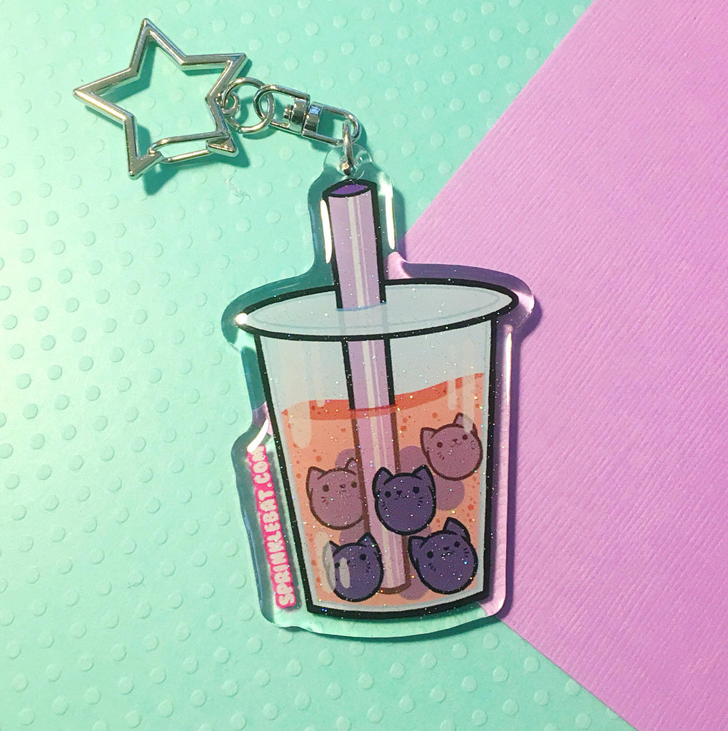 Featured image of post Bubble Tea Keychain Boba tea direct wholesales popping bobas bubble tea cups fat straws bubble tea kits bubble enjoy our largest selection of wholesale bubble tea supplies and machines in the industry