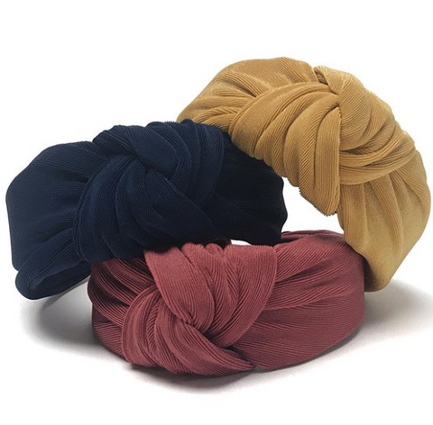 Femme Faire Ethical Sustainable Fashion Headbands Windsor Ontario Gifts