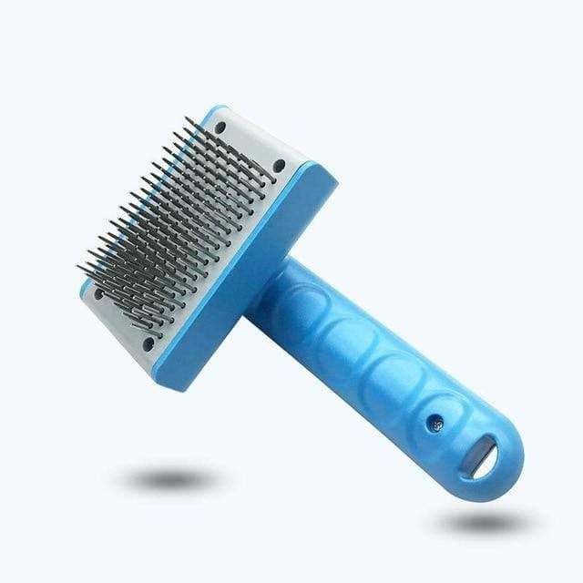 steel pet comb