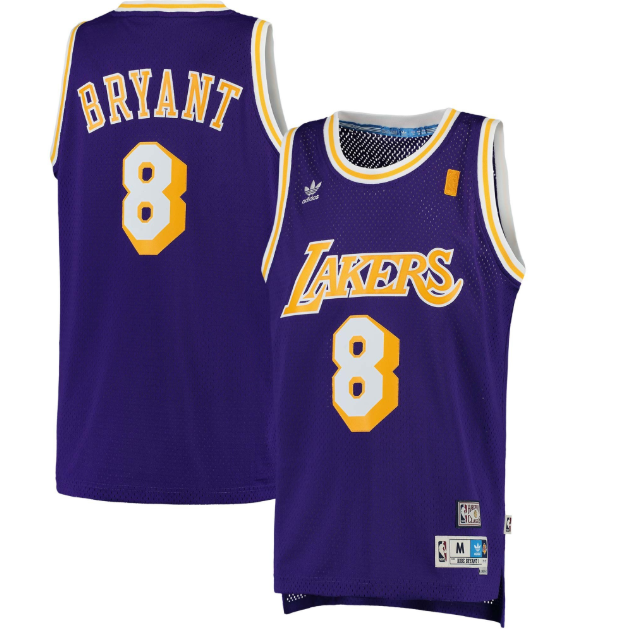 kobe retro jersey blue