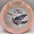 X3 (400)(Spectrum) (2021 Hummingbird stamp) (Catrina Allen) (Black stamp)