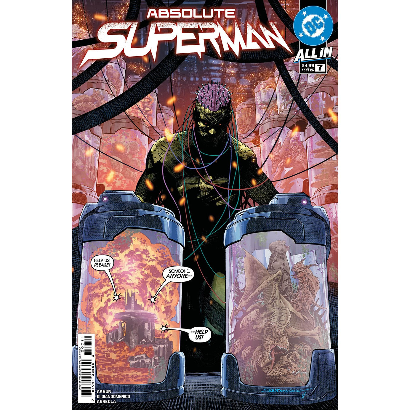Absolute Superman #7