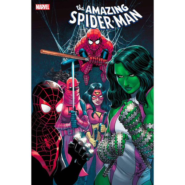 Amazing Spider-Man #37 (2023) – Atomic Books