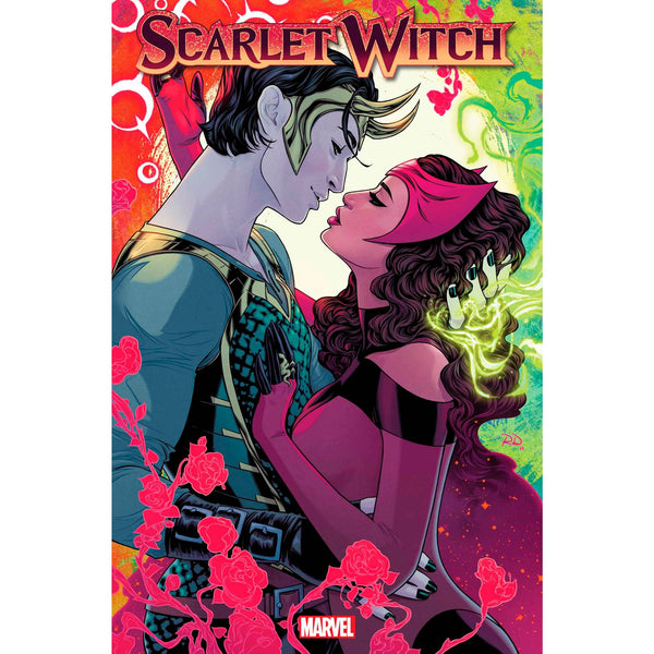 Scarlet Witch #2 – Atomic Books