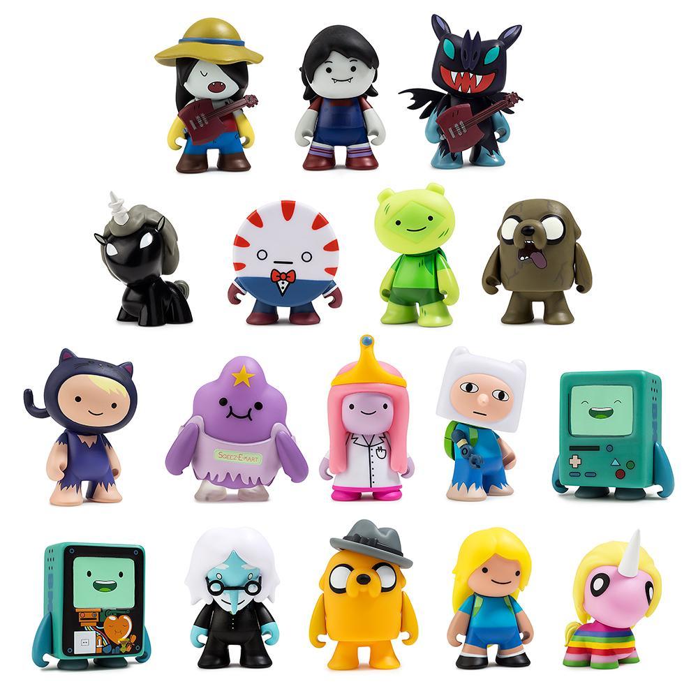 adventure time mystery minis