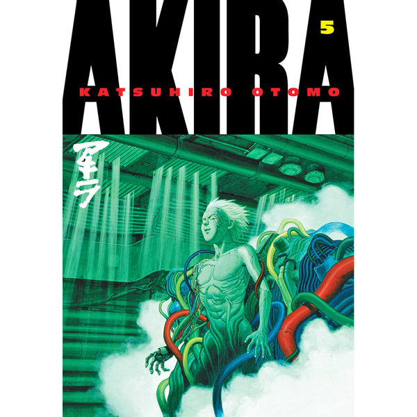 Akira 35th Anniversary Box Set Manga Review - Halcyon Realms - Art Book  Reviews - Anime, Manga, Film, Photography