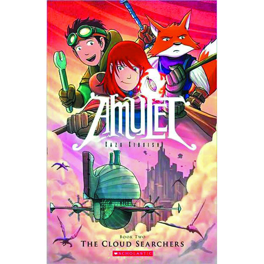 amulet books 1 8