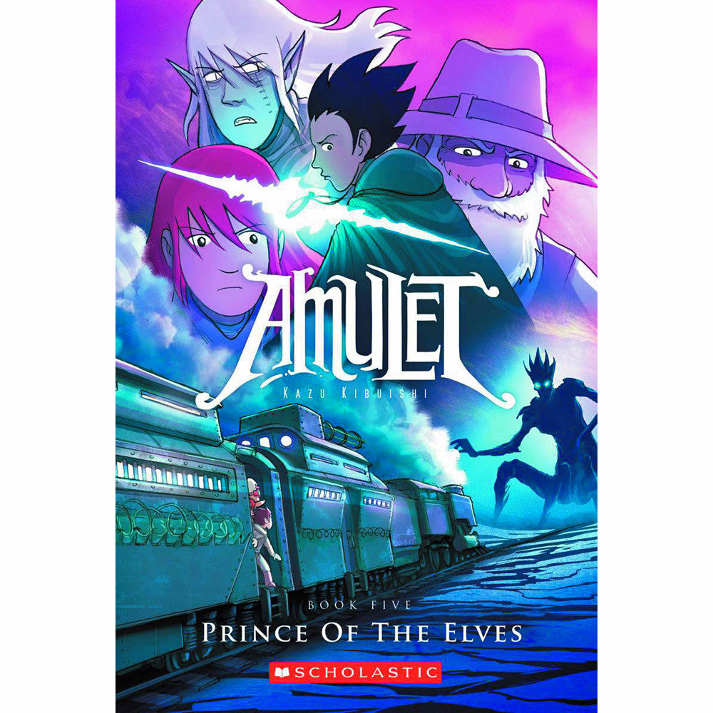 amulet prince of the elves