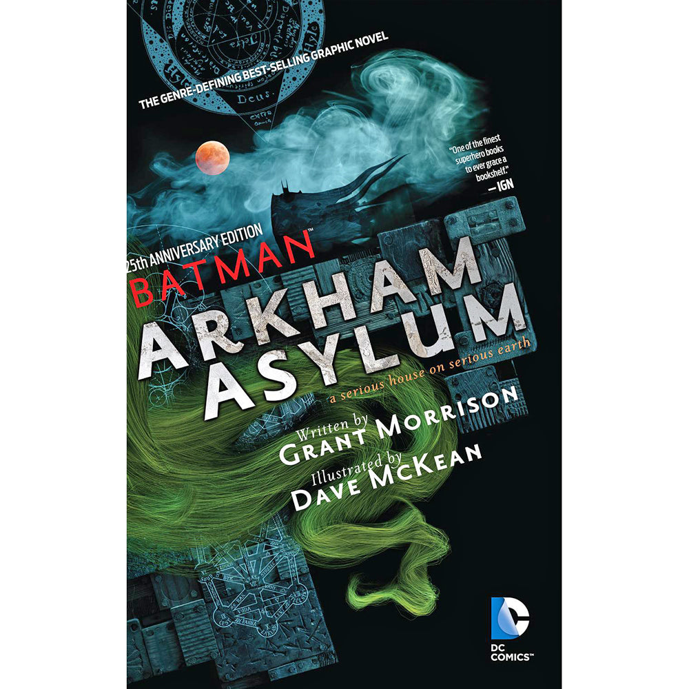 Batman: Arkham Asylum – Atomic Books