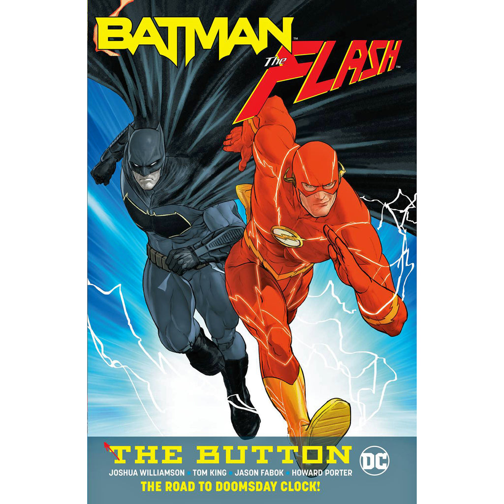 Batman / The Flash: The Button – Atomic Books