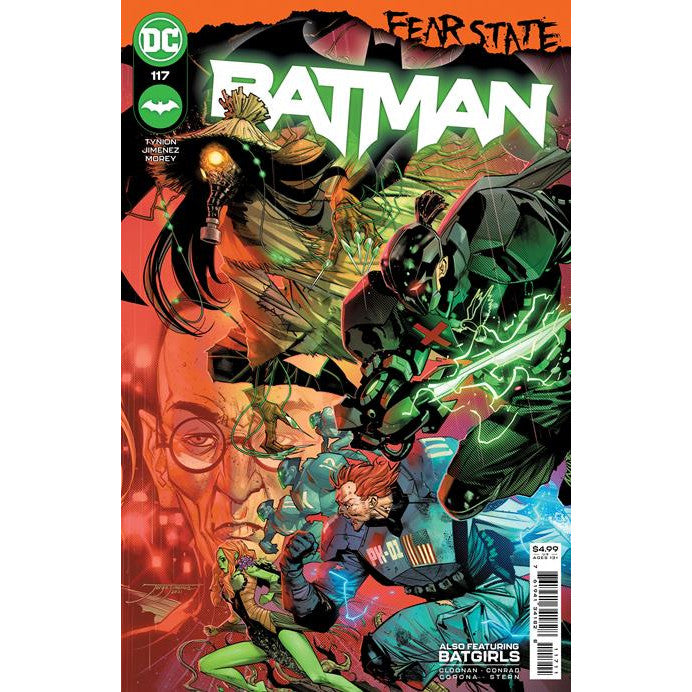 Batman #117 – Atomic Books